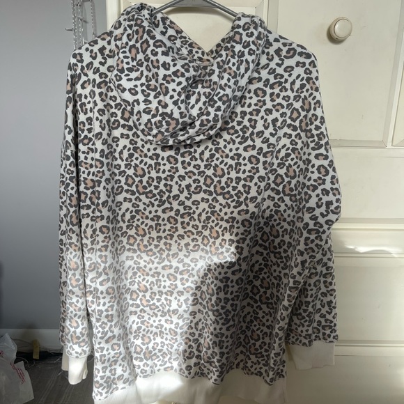 american eagle sweatshirt oversized fit - Picture 2 of 2